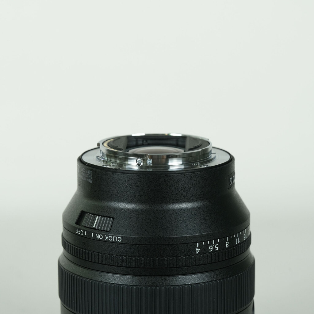 SONY FE 20-70mm F4 G SEL2070G