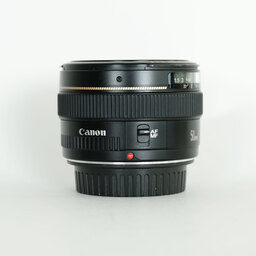 Canon EF50mm F1.4 USM