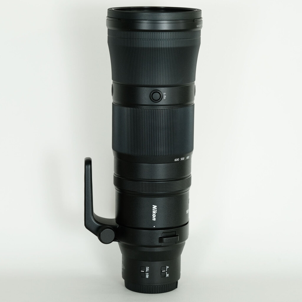 Nikon NIKKOR Z 180-600mm f/5.6-6.3 VR