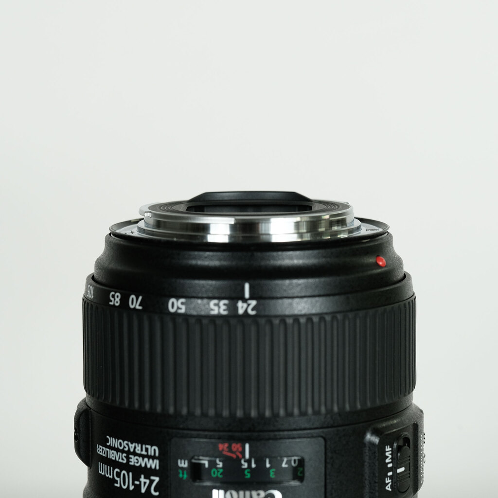 Canon EF24-105mm F4L IS II USM Canon EF24-105mm F4L IS II USM