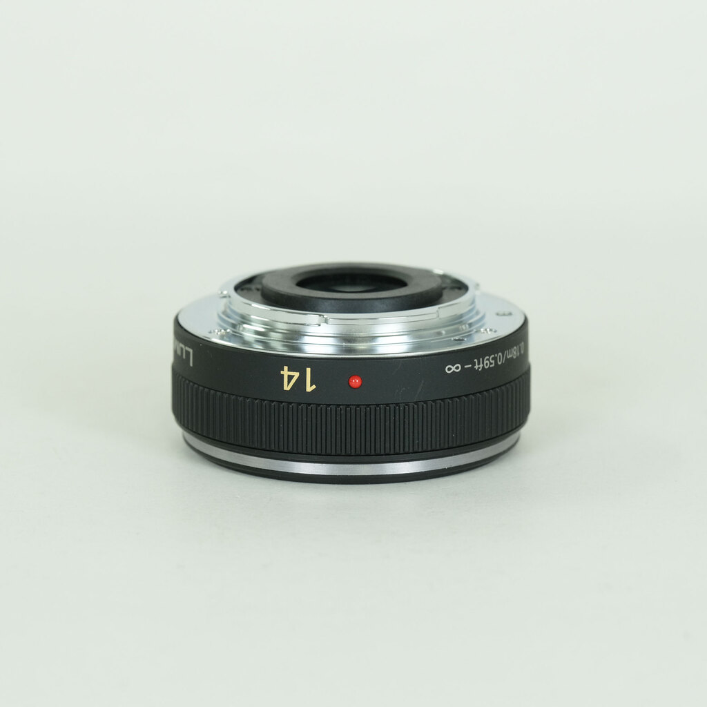 Panasonic LUMIX G 14mm F2.5 ASPH. H-H014