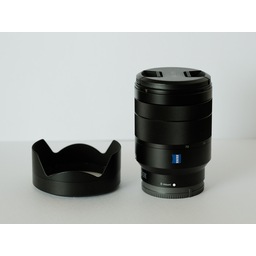 SONY Vario-Tessar T＊ FE 24-70mm F4 ZA OSS SEL2470Z