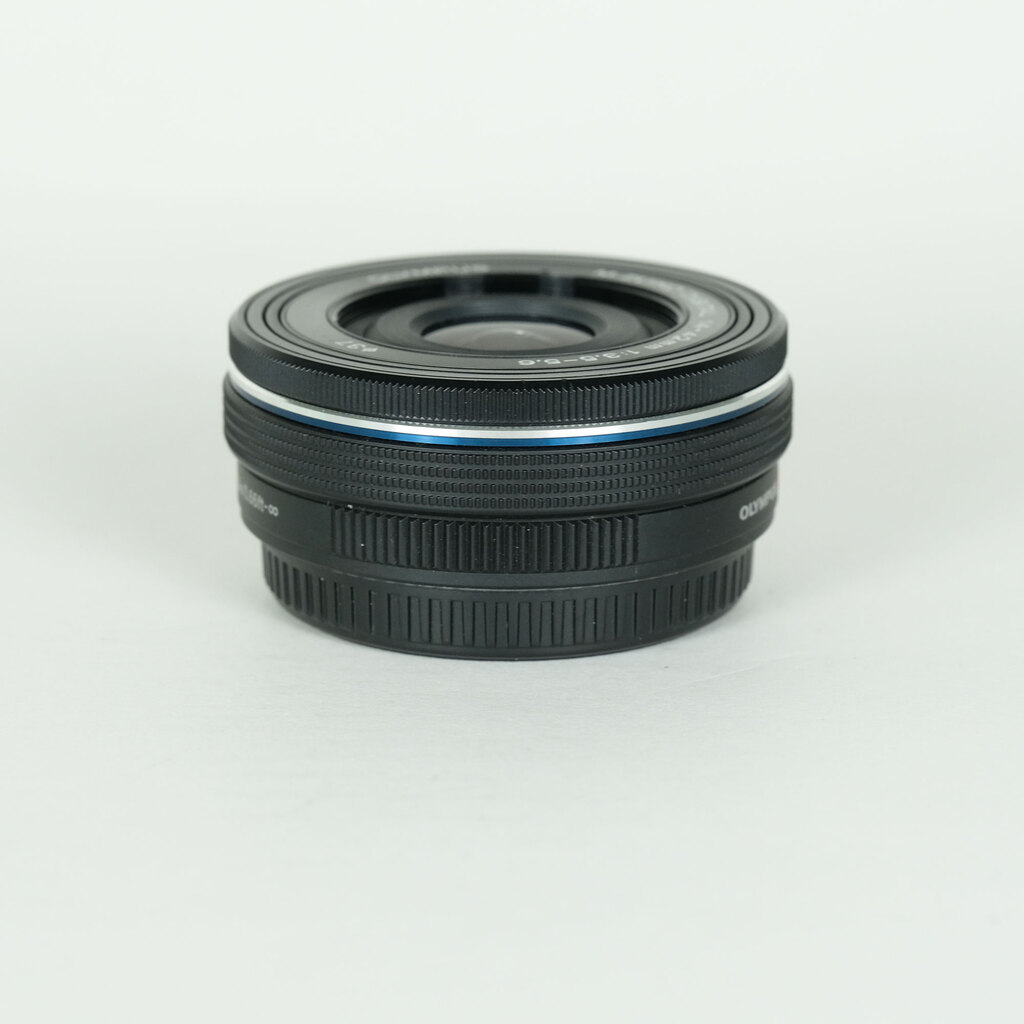 OLYMPUS M.ZUIKO DIGITAL ED 14-42mm F3.5-5.6 EZ �u���b�N