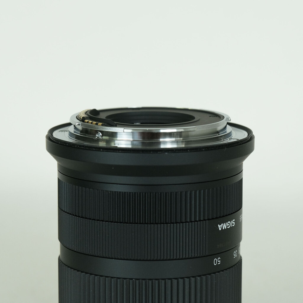 SIGMA 18-50mm F2.8 DC DN｜Contemporary [キヤノンRF用]