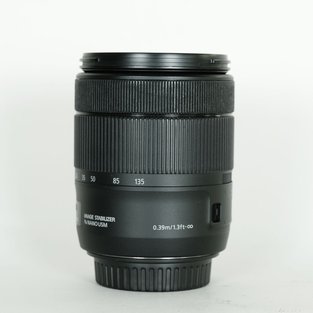 Canon EF-S18-135mm F3.5-5.6 IS USM