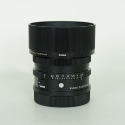 SIGMA 45mm F2.8 DG DN｜Contemporary [ライカL用]
