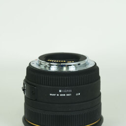 SIGMA 50mm F1.4 EX DG HSM (キヤノンEF用)