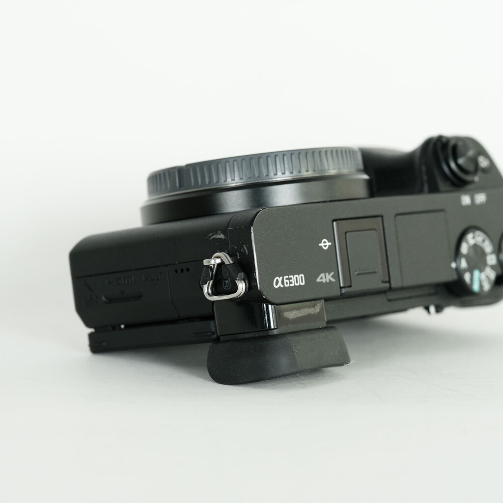SONY α6300（ILCE-6300）