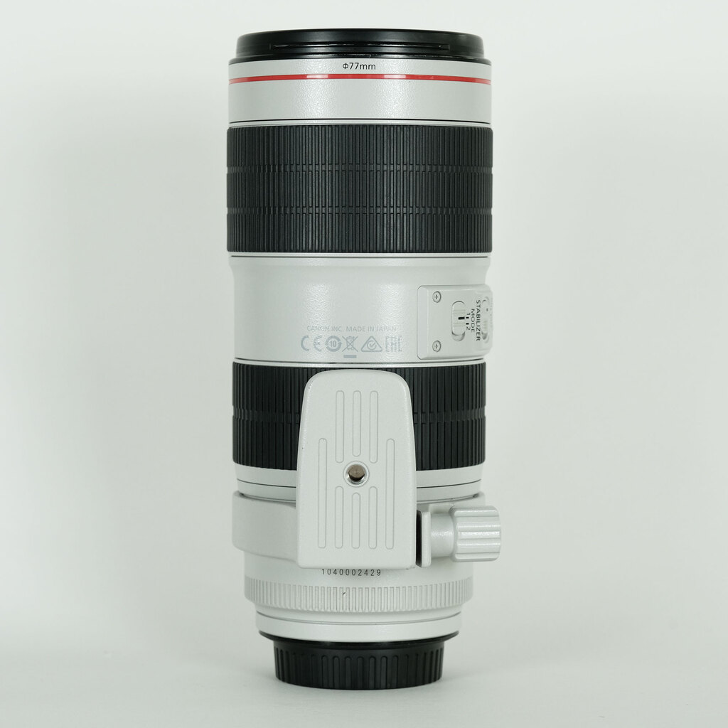 Canon EF70-200mm F2.8L IS III USM Canon EF70-200mm F2.8L IS III USM