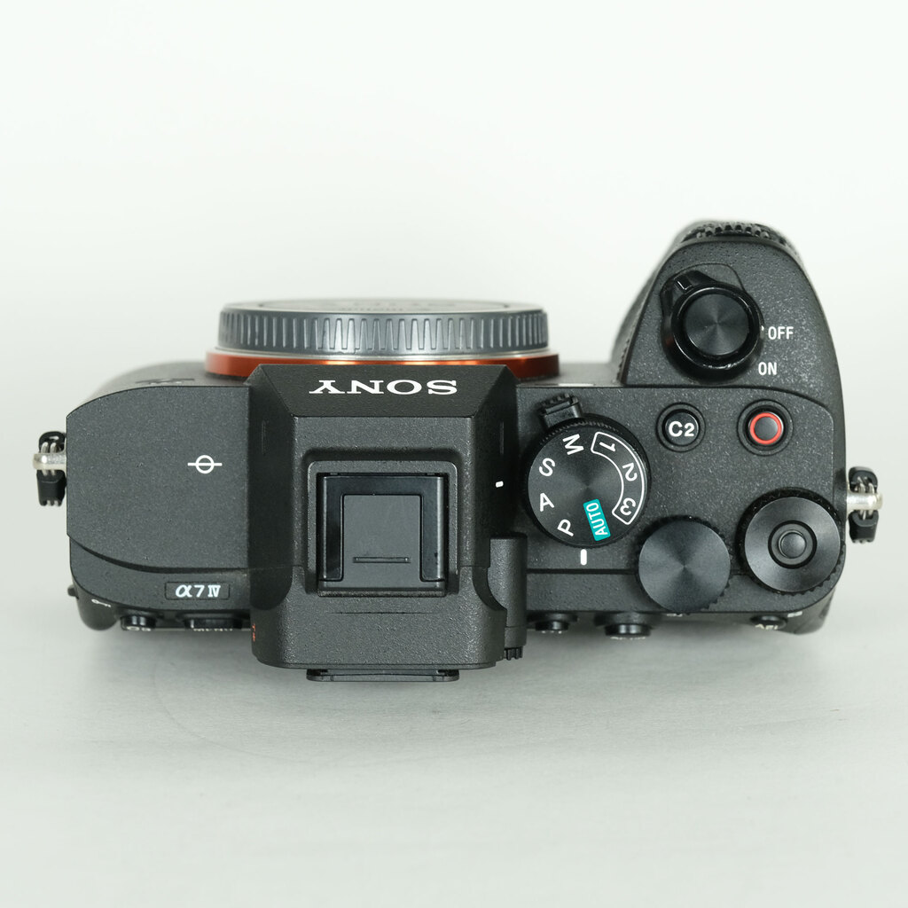 SONY α7 IV（ILCE-7M4）