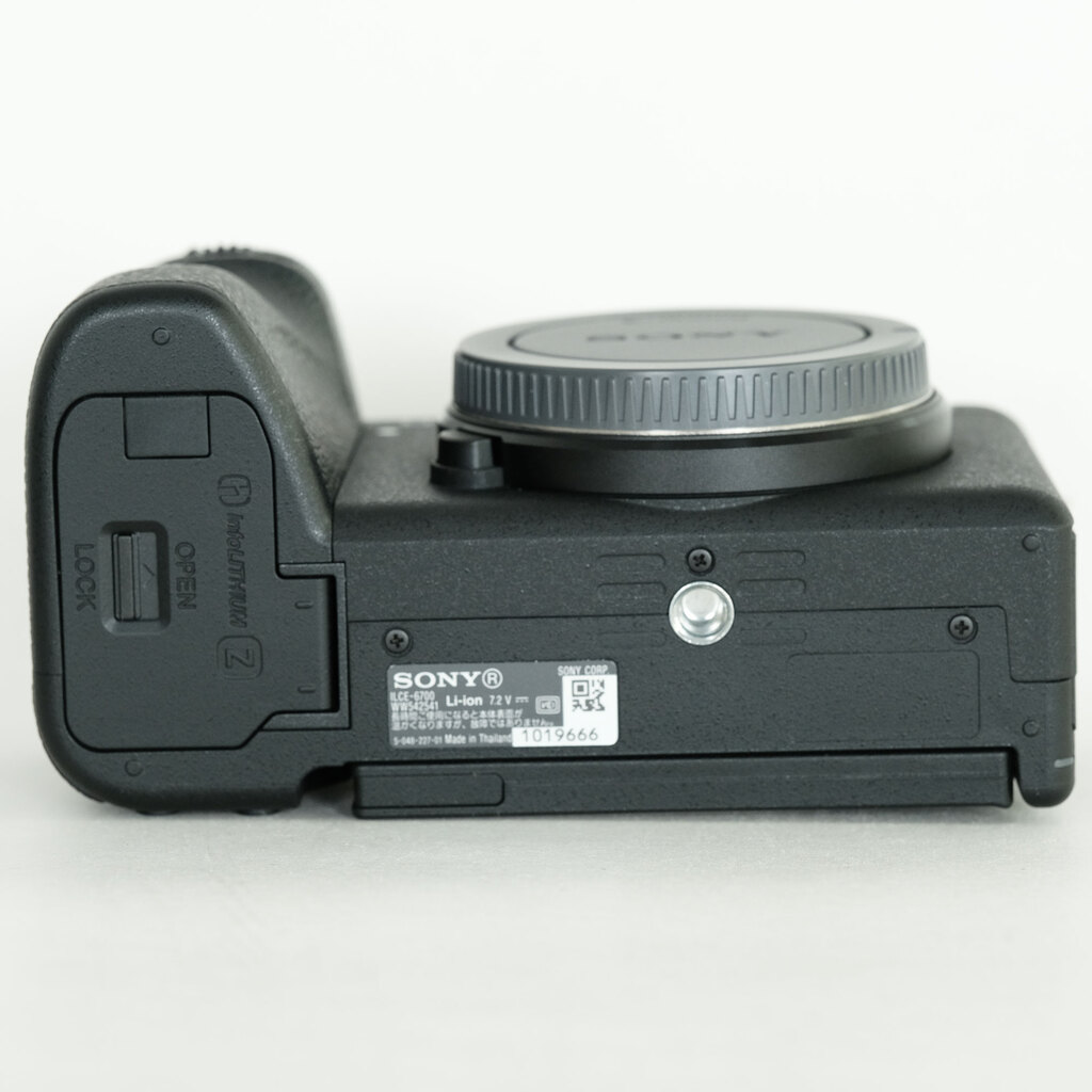 SONY α6700（ILCE-6700）