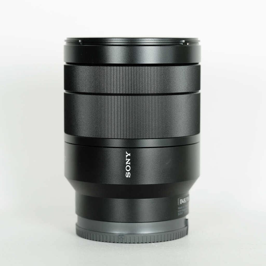 SONY Vario-Tessar T＊ FE 24-70mm F4 ZA OSS SEL2470Z