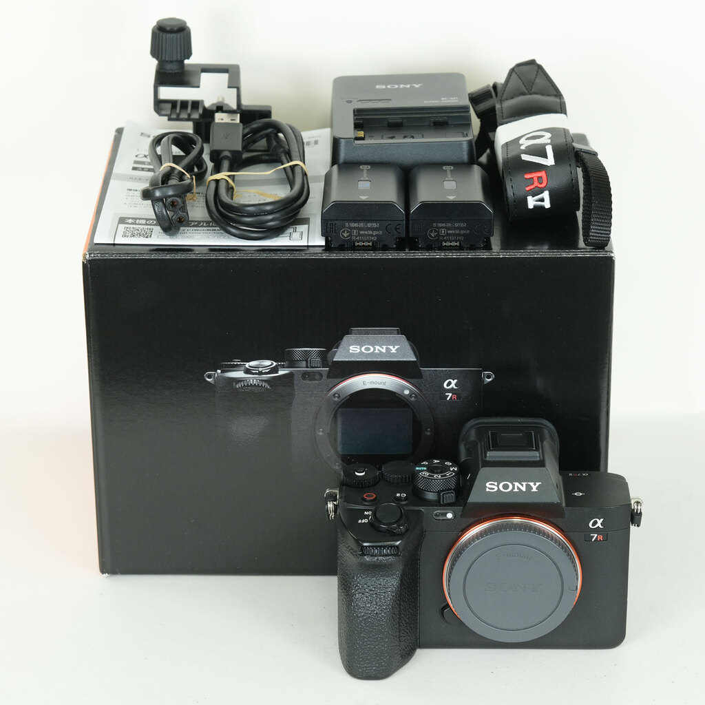 SONY α7R V（ILCE-7RM5）