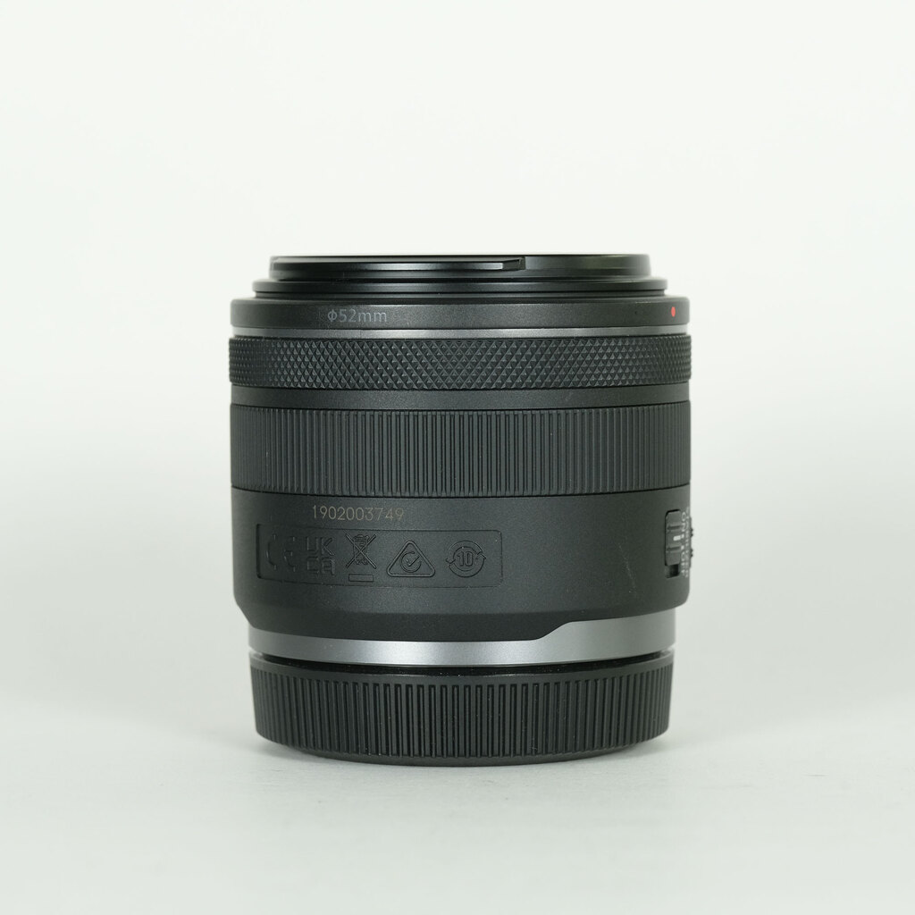 Canon RF24mm F1.8 MACRO IS STM