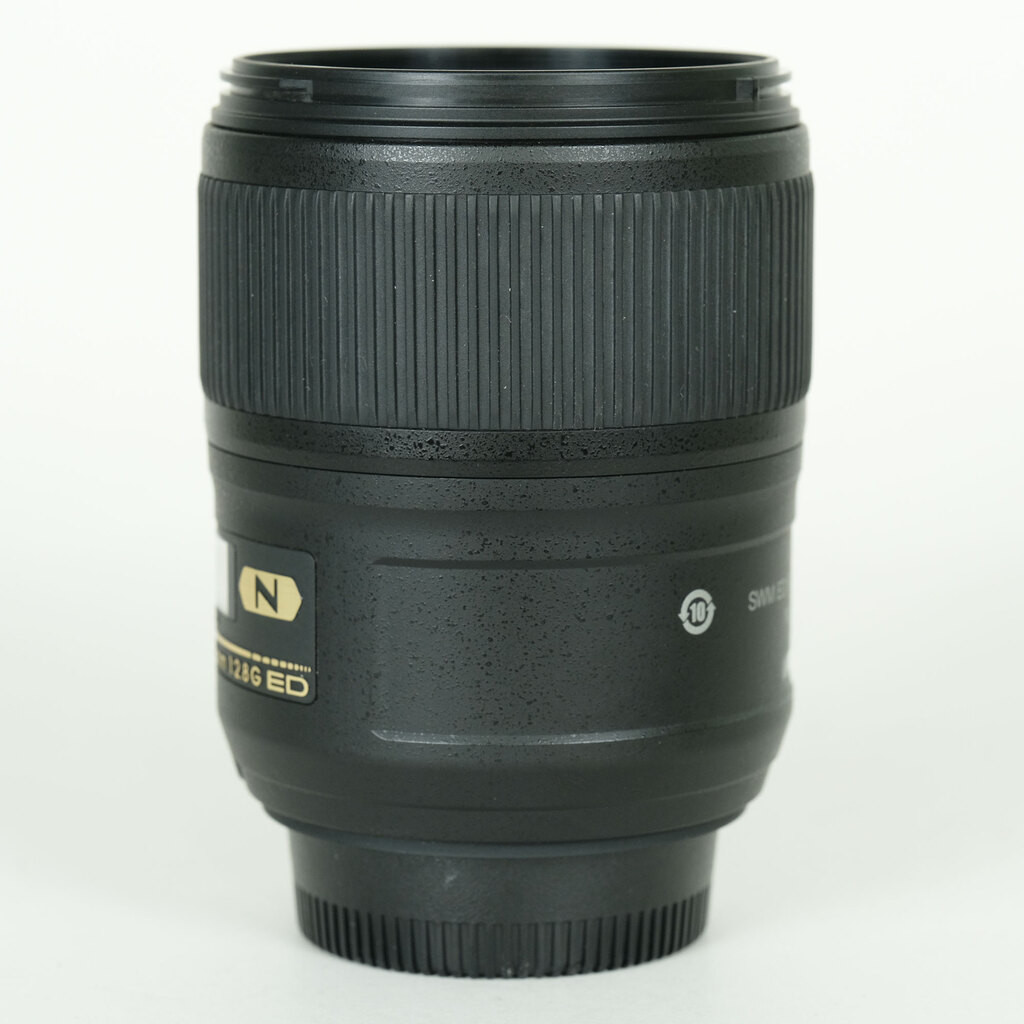 Nikon AF-S Micro NIKKOR 60mm f/2.8G ED