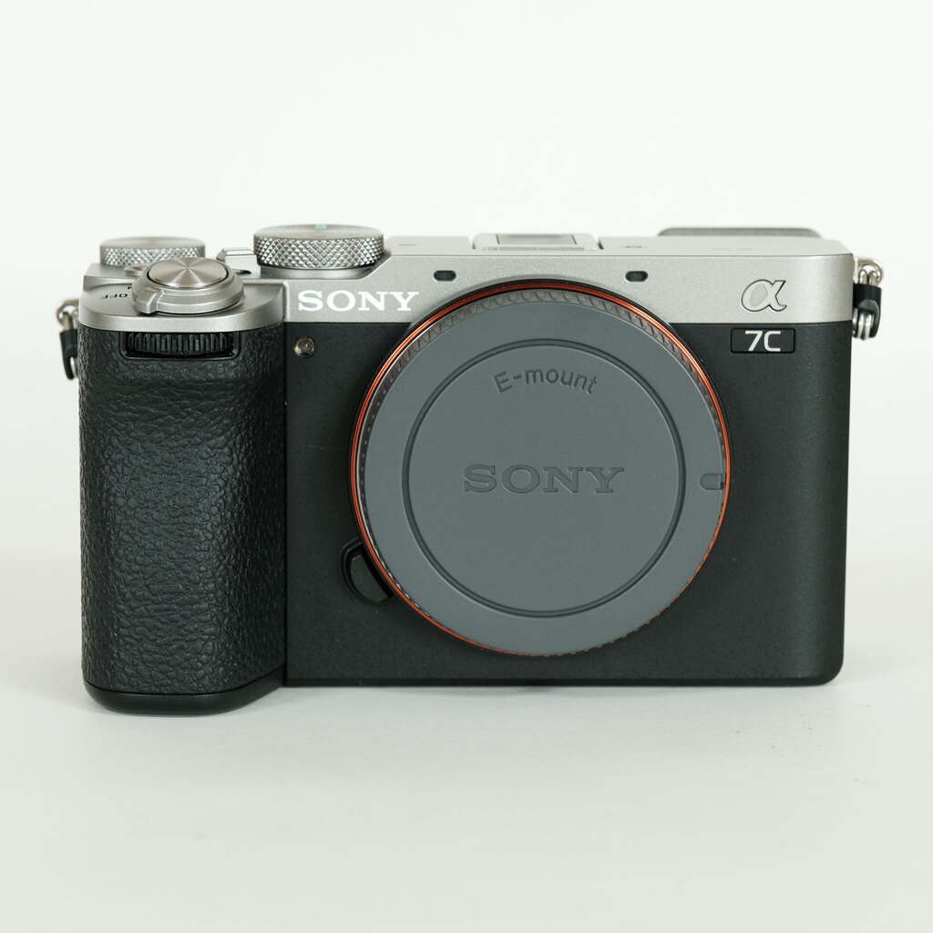 SONY α7C II（ILCE-7CM2）