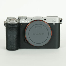 SONY α7C II（ILCE-7CM2）