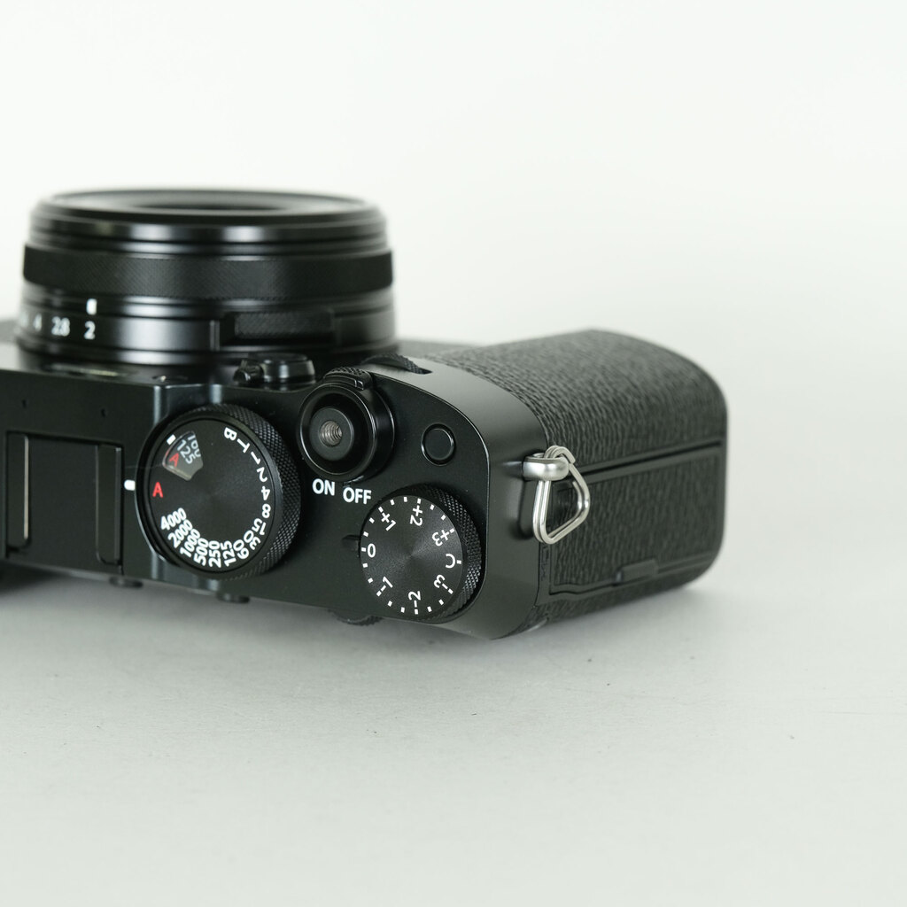 FUJIFILM X100VI