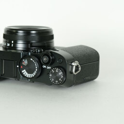 FUJIFILM X100VI