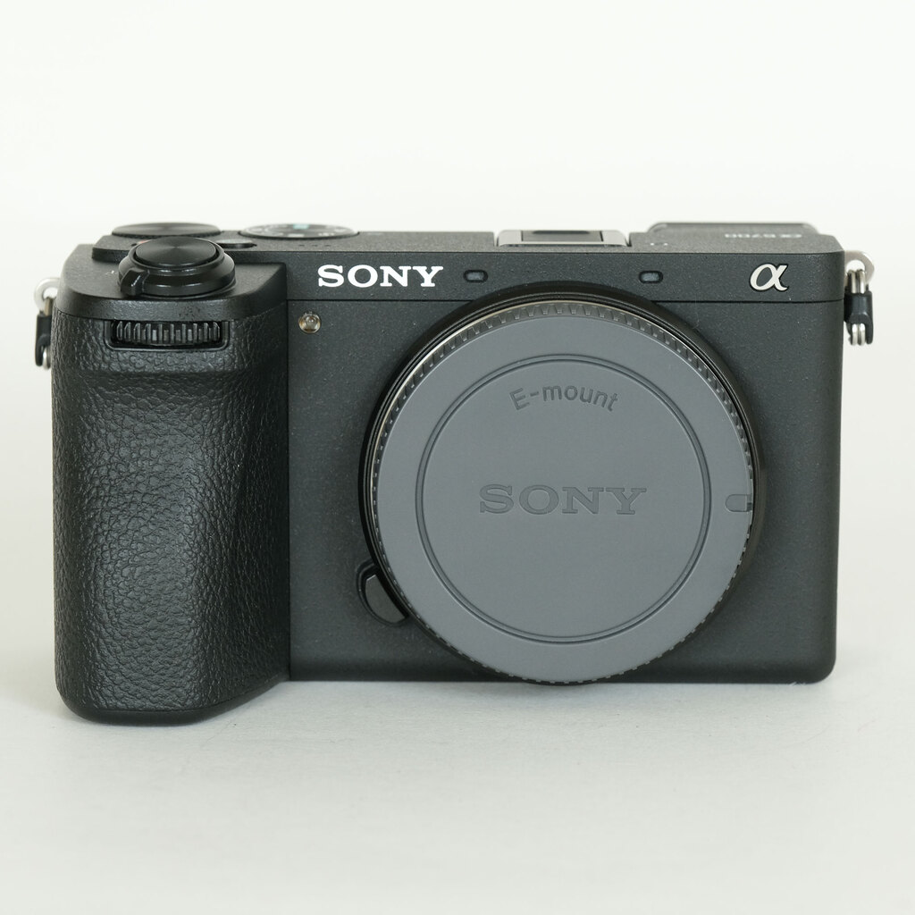SONY α6700（ILCE-6700）