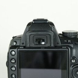 Nikon D5000 ボディ