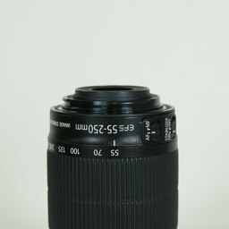 Canon EF-S55-250mm F4-5.6 IS STM