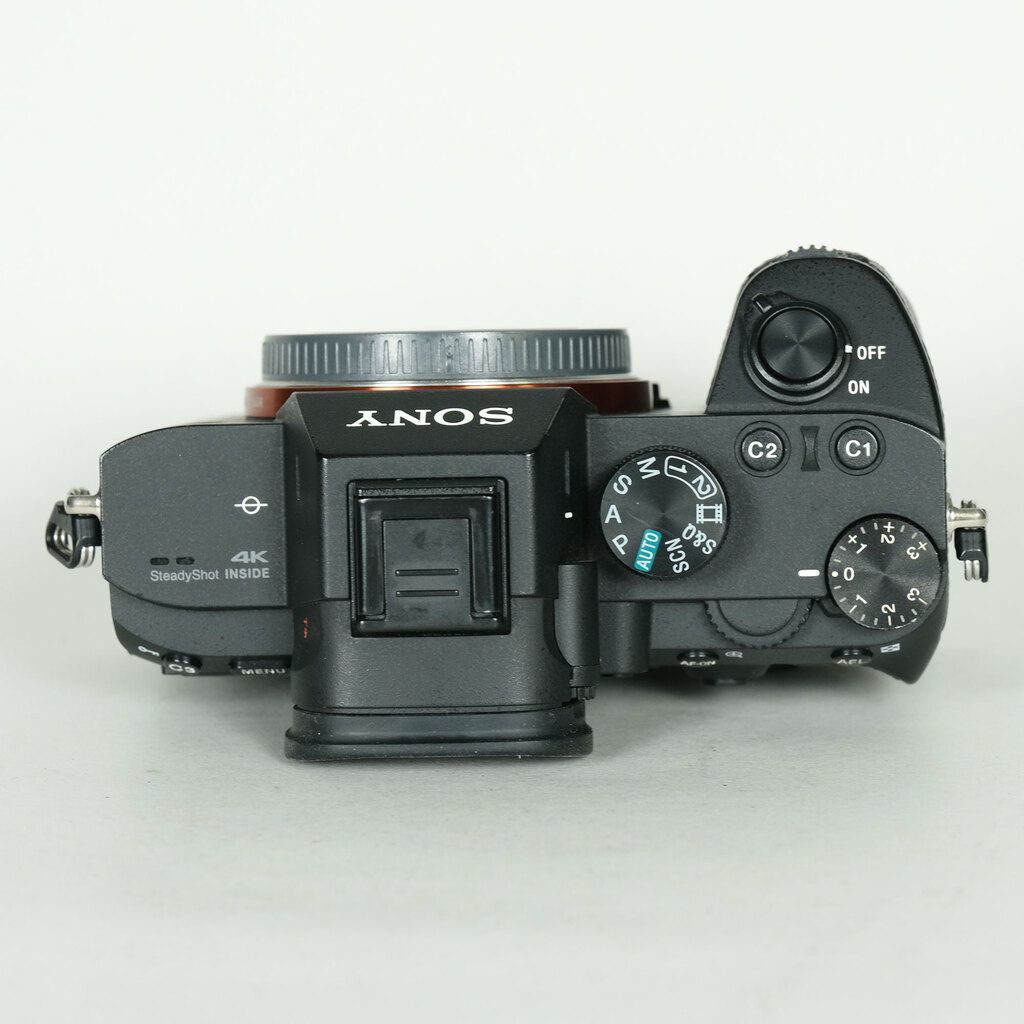 SONY α7 III（ILCE-7M3）