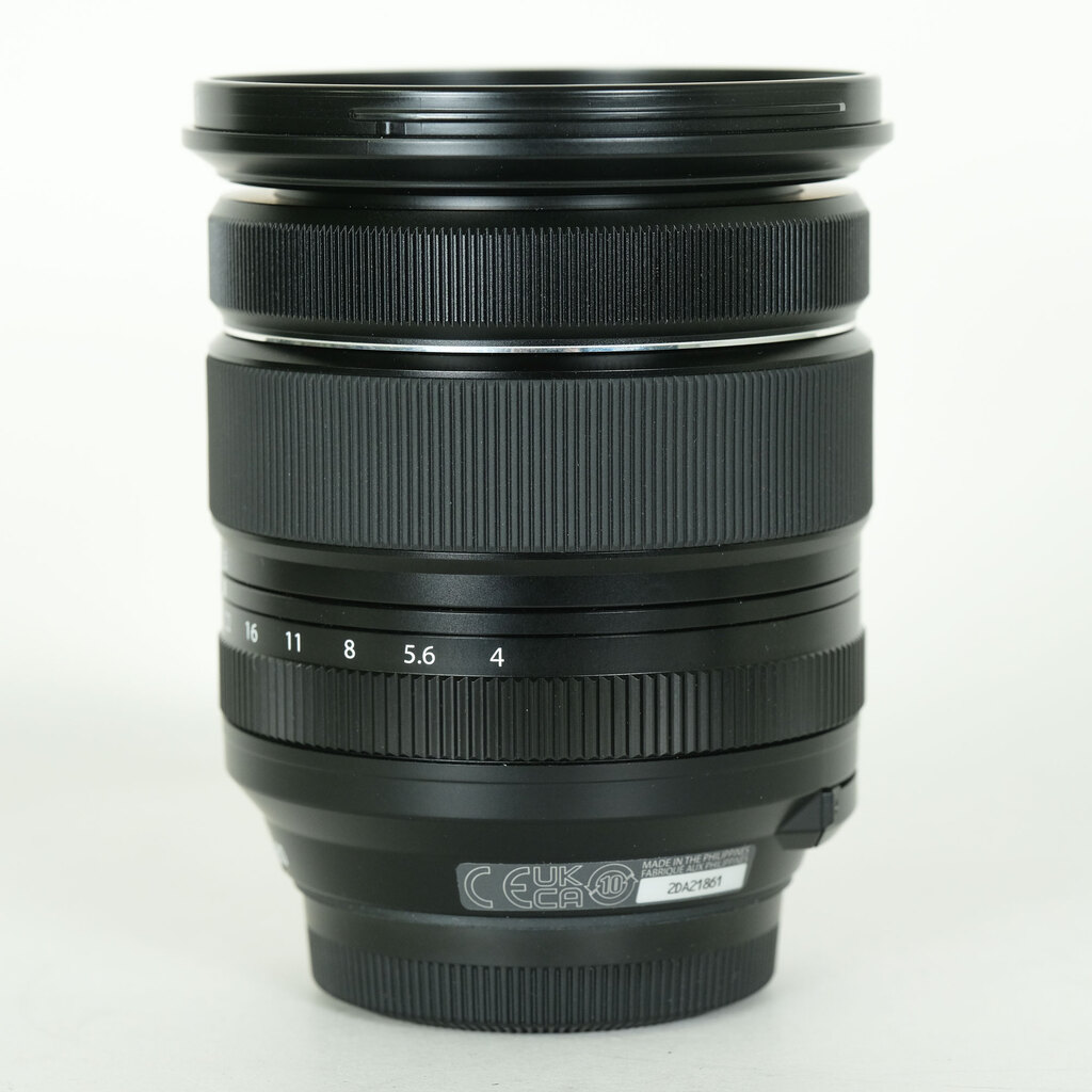 FUJIFILM XF16-80mmF4 R OIS WR FUJIFILM XF16-80mmF4 R OIS WR
