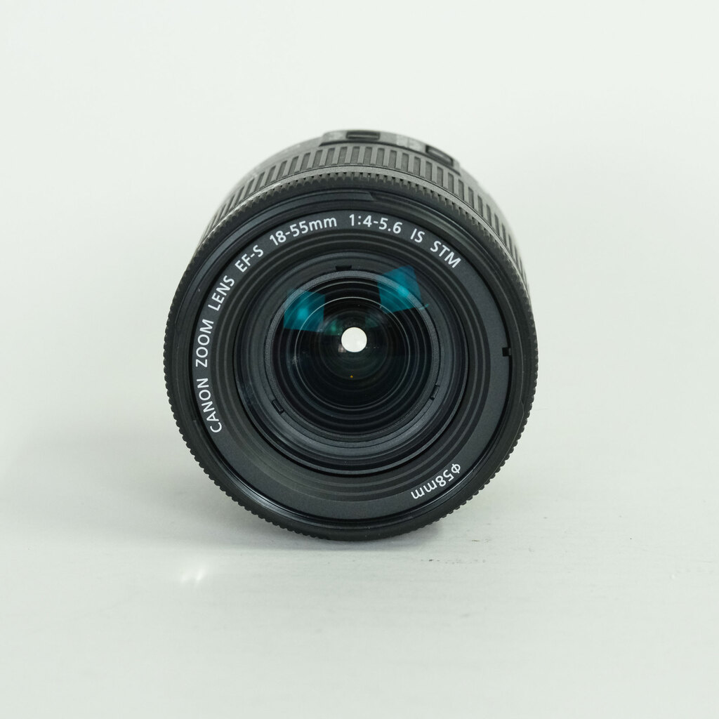 Canon EF-S18-55mm F4-5.6 IS STM Canon EF-S18-55mm F4-5.6 IS STM