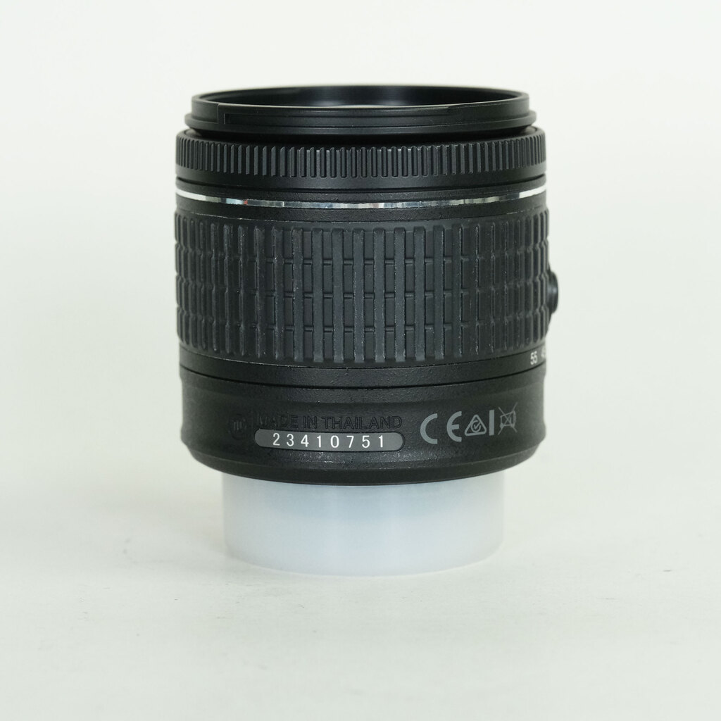 Nikon AF-P DX NIKKOR 18-55mm F3.5-5.6G VR