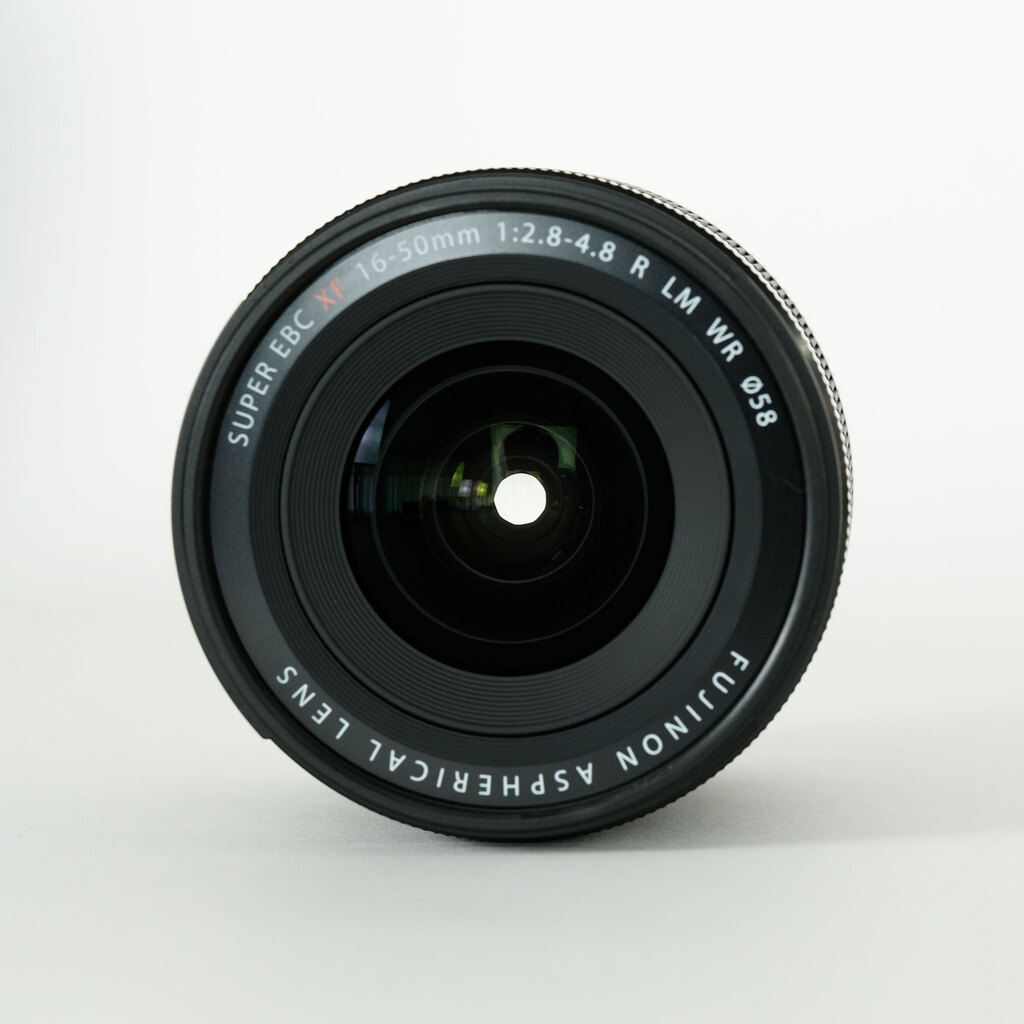 FUJIFILM XF16-50mmF2.8-4.8 R LM WR