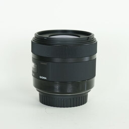 SIGMA 30mm F1.4 DC HSM | Art [キヤノン用]