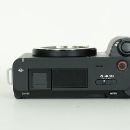 SONY VLOGCAM ZV-E1