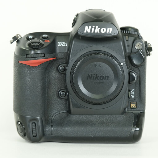 Nikon D3S