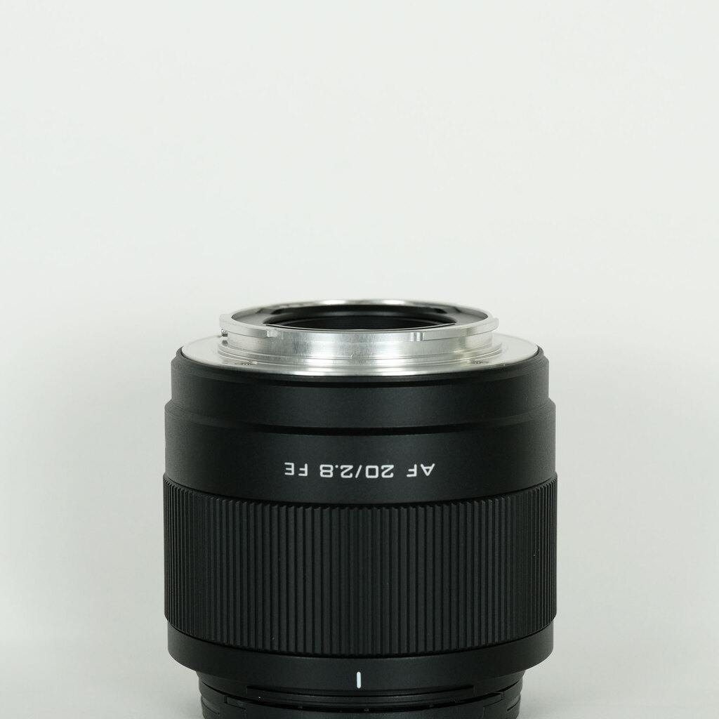 VILTROX AF 20mm F2.8 AIR STM ASPH ED IF（ソニーE用）