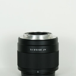 VILTROX AF 20mm F2.8 AIR STM ASPH ED IF（ソニーE用）