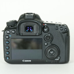Canon EOS 7D Mark II