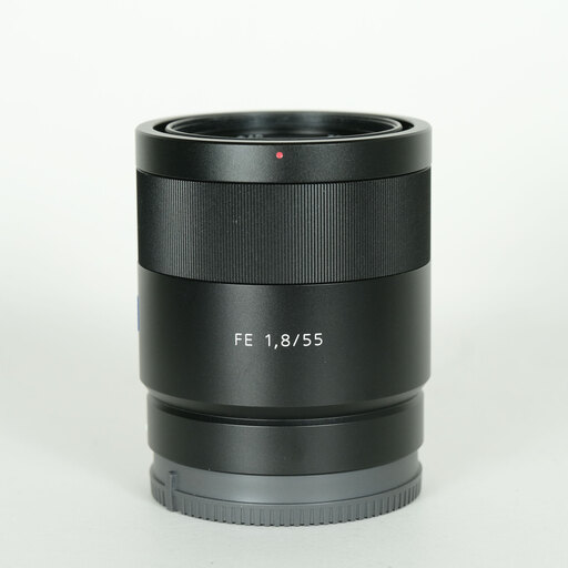 SONY Sonnar T* FE 55mm F1.8 ZA SEL55F18Z
