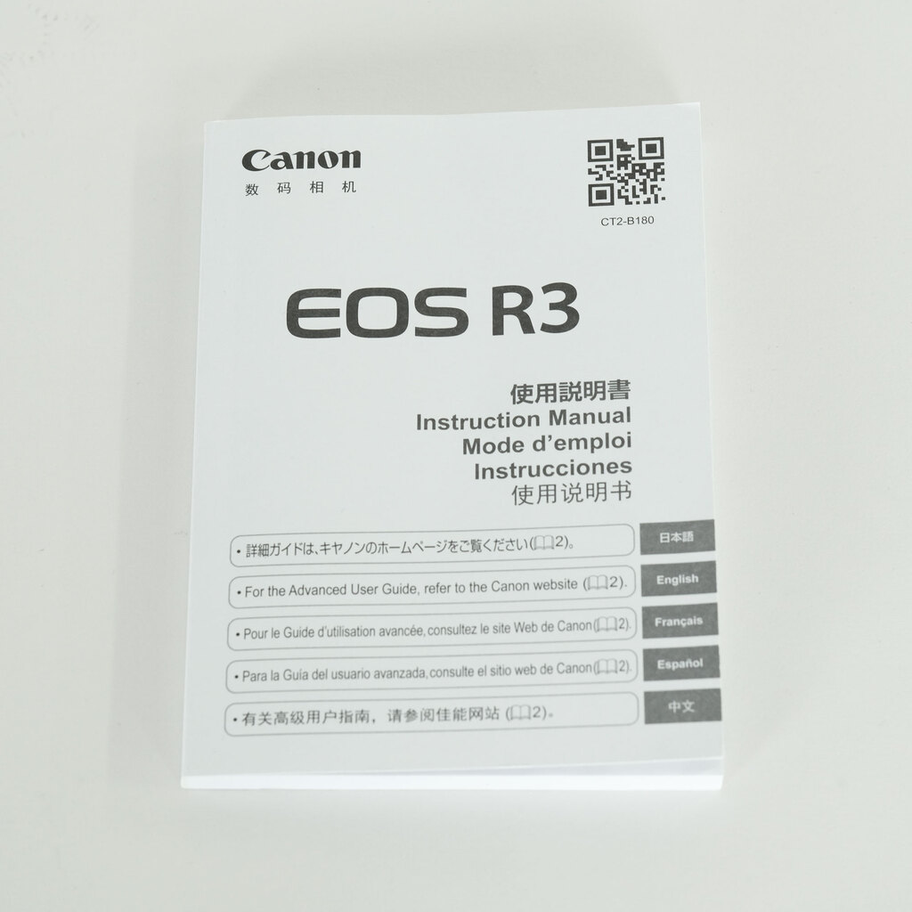Canon EOS R3
