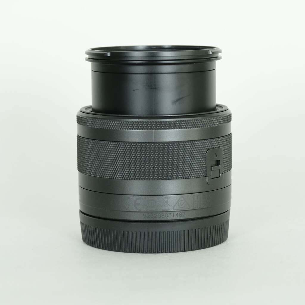 Canon EF-M15-45mm F3.5-6.3 IS STM