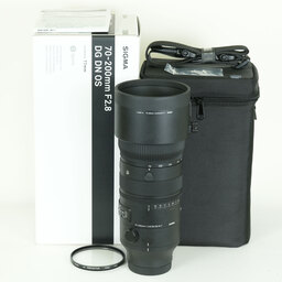 SIGMA 70-200mm F2.8 DG DN OS｜Sports [ライカL用]