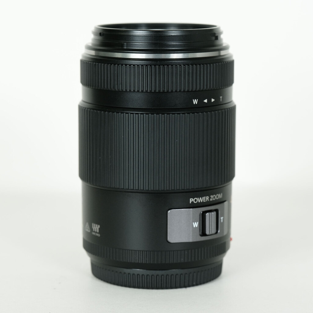 Panasonic LUMIX G X VARIO PZ 45-175mm / F4.0-5.6 ASPH. / POWER O.I.S.