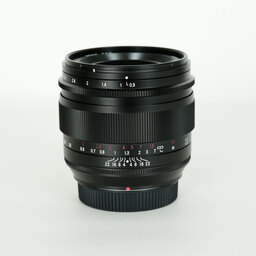 Voigtlander NOKTON 35mm F0.9 aspherical [フジフイルムX用]