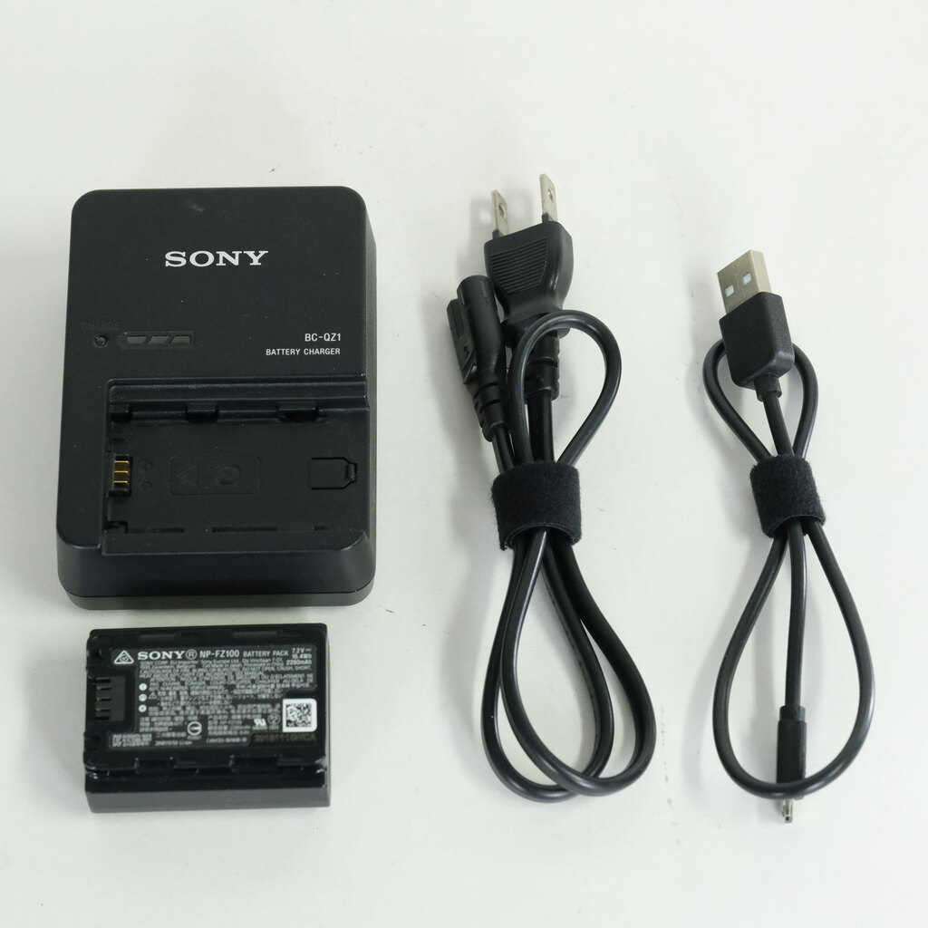 SONY α7R III（ILCE-7RM3）