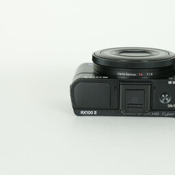 SONY Cyber-shot DSC-RX100M2