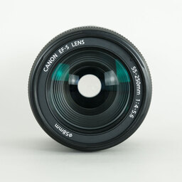 Canon EF-S55-250mm F4-5.6 IS