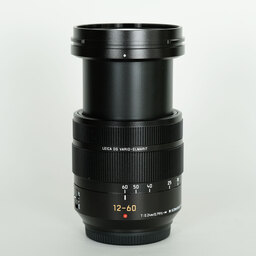 Panasonic LEICA DG VARIO-ELMARIT 12-60mm / F2.8-4.0 ASPH. / POWER O.I.S.