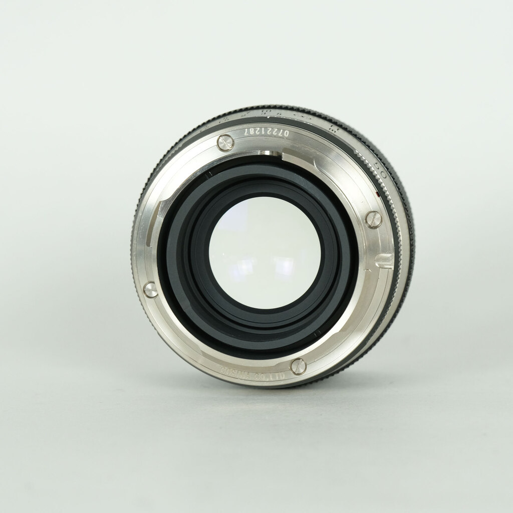 コシナ フォクトレンダー HELIAR classic 50mm F1.5 VM