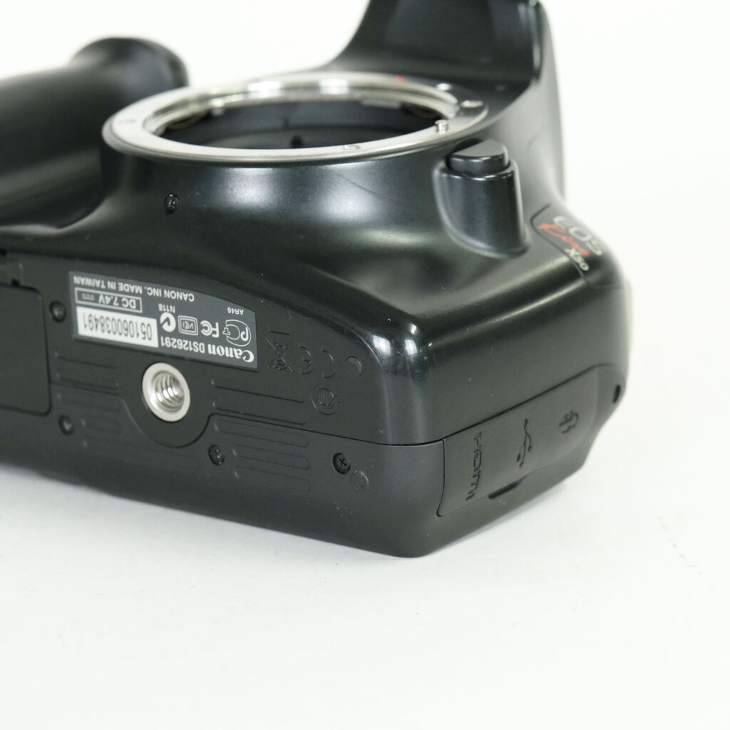 Canon EOS Kiss X50 ボディ ブラック