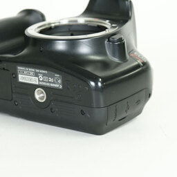 Canon EOS Kiss X50 ボディ ブラック